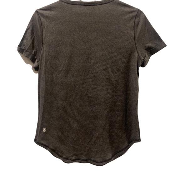 🌟3/$50 Soft Grey Lululemon T-Shirt - Picture 5 of 5